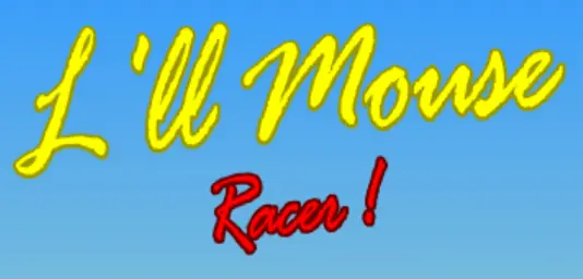 Lil Mouse Racer logo