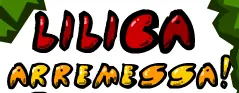 Lilica Arremessa! logo
