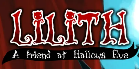 Lilith: A Friend at Hallows Eve logo