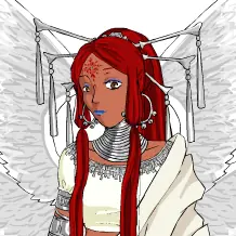 Lilith Sahl Dress Up logo
