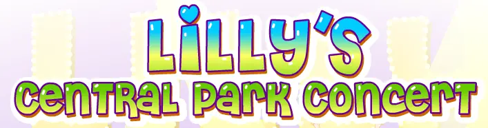 Lilly's Central Park Concert logo