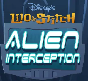 Lilo and Stitch: Alien Interception logo