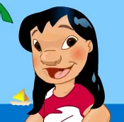 Lilo Dress Up logo