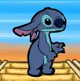Lilo & Stitch Beach Treasure logo