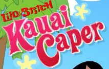 Lilo & Stitch Kauai Caper logo