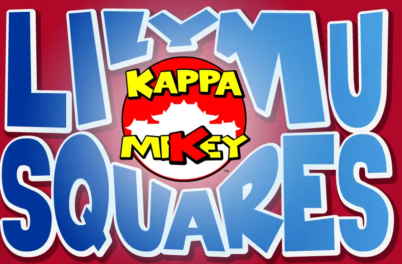 LilyMu Squares logo