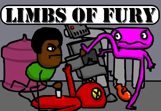 Limbs of Fury logo