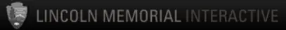 Lincoln Memorial Interactive logo