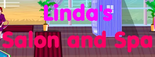 Linda's Salon and Spa logo