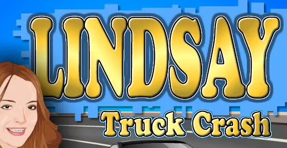 Lindsay Truck Crash logo