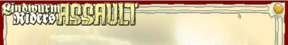 Lindwurm Riders Assault (Demo) logo