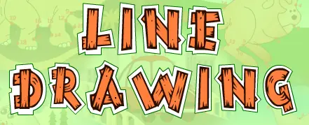 Line Drawing logo
