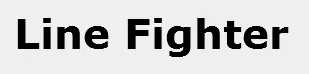Line Fighter logo