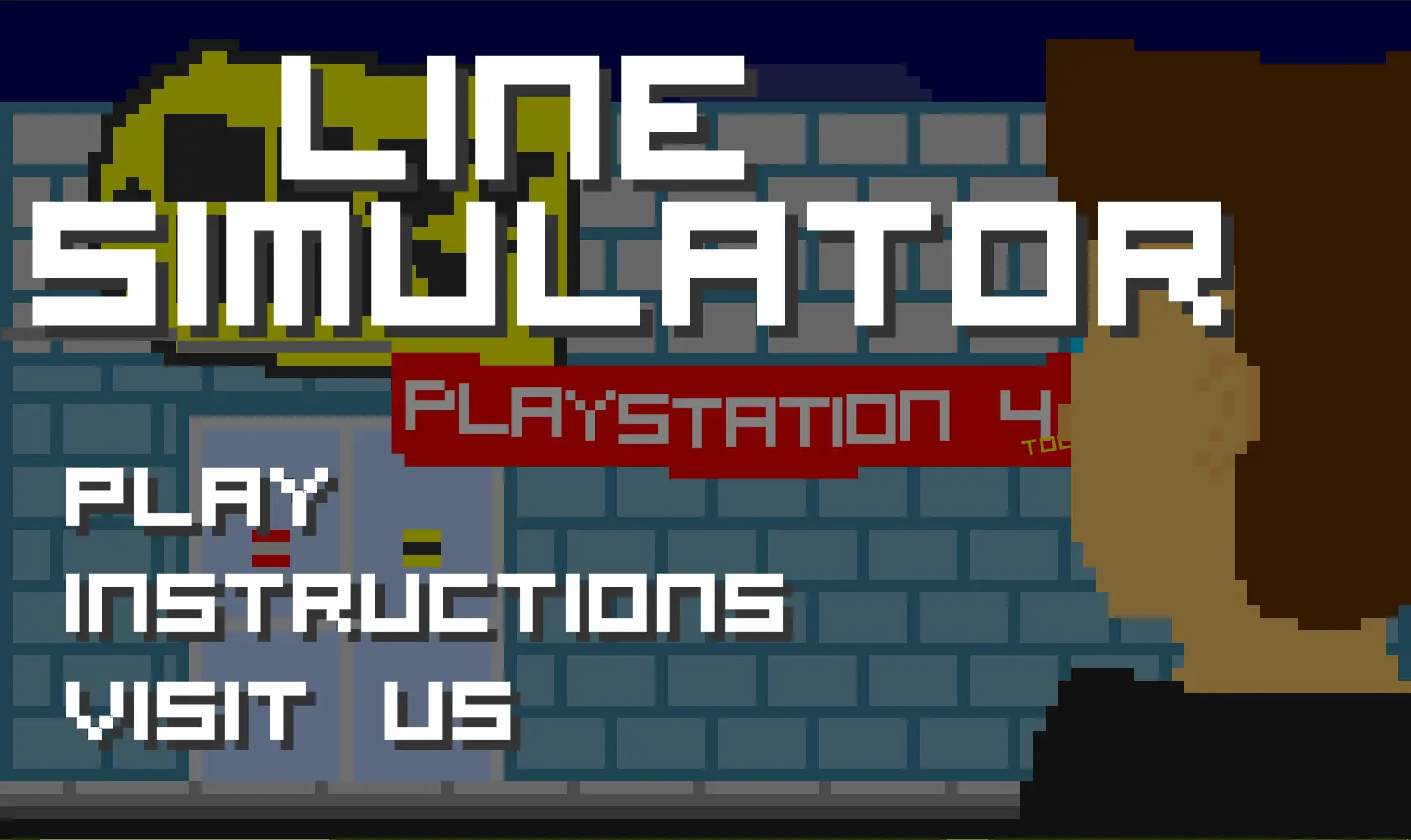 Line Simulator logo