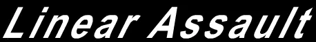 Linear Assault logo