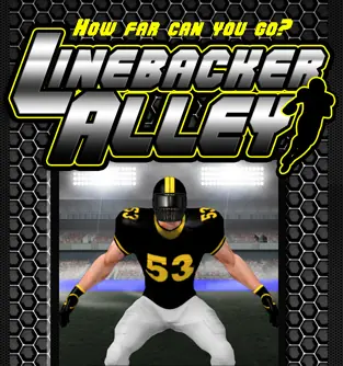 Linebacker Alley Bonus logo