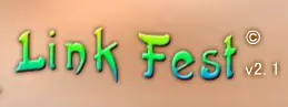 Link Fest logo