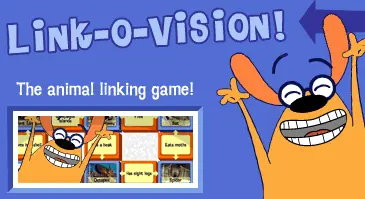 Link-O-Vision logo
