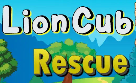 Lion Cub Rescue logo