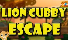 Lion Cubby Escape logo