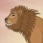 Lion Dress Up logo
