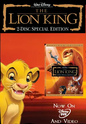 Lion King logo