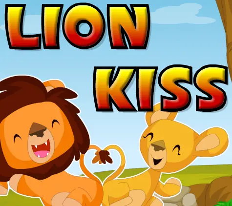 Lion Kiss logo