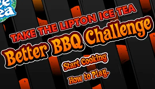 Lipton Better BBQ Challenge logo