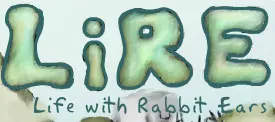 LiRE: Life With Rabbit Ears logo