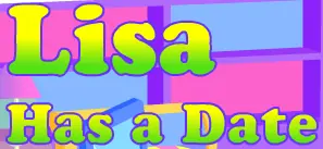 Lisa Has a Date logo