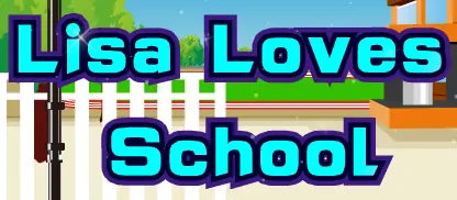 Lisa Loves School logo