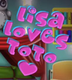 Lisa Loves Toto logo