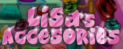 Lisa's Accesories logo