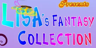 Lisa's Fantasy Collection logo