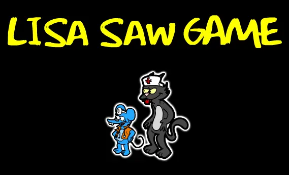 Lisa Saw Game logo