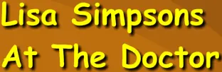 Lisa Simpsons at the Doctor logo