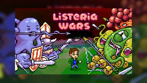 Listeria Wars logo
