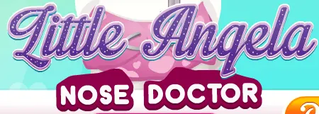 Little Angela Nose Doctor logo
