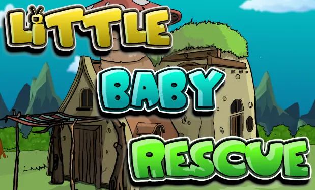 Little Baby Rescue logo