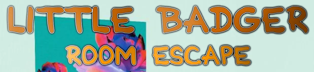 Little Badger Room Escape logo
