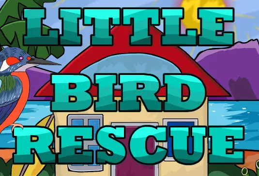 Little Bird Rescue logo