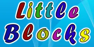Little Blocks logo