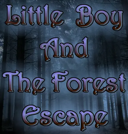 Little Boy and The Forest Escape logo