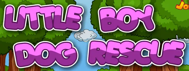 Little Boy Dog Rescue logo
