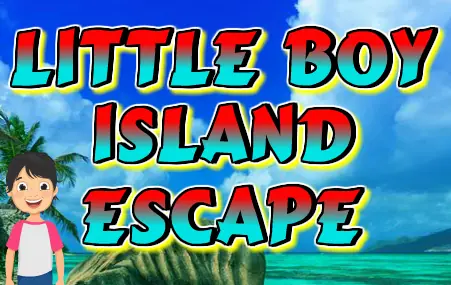 Little Boy Island Escape logo