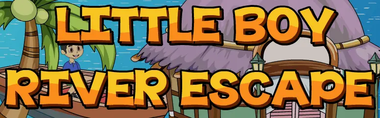 Little Boy River Escape logo