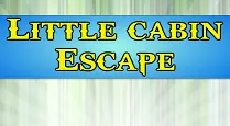 Little Cabin Escape logo