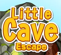 Little Cave Escape logo