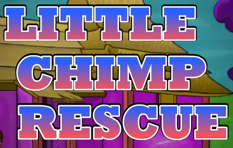 Little Chimp Rescue logo