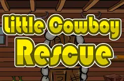 Little Cowboy Rescue logo